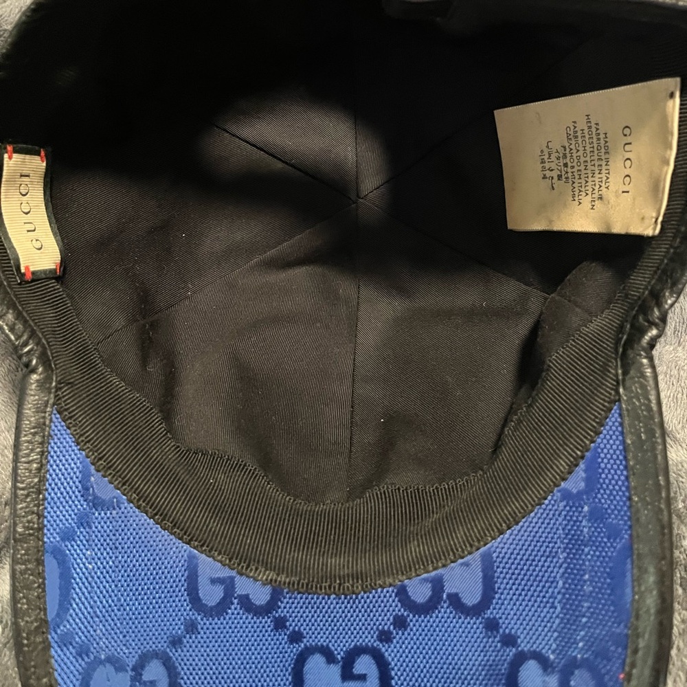Collection Gucci Hat - image 5